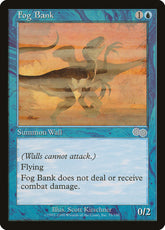 Banco de Nevoeiro / Fog Bank - Magic: The Gathering - MoxLand